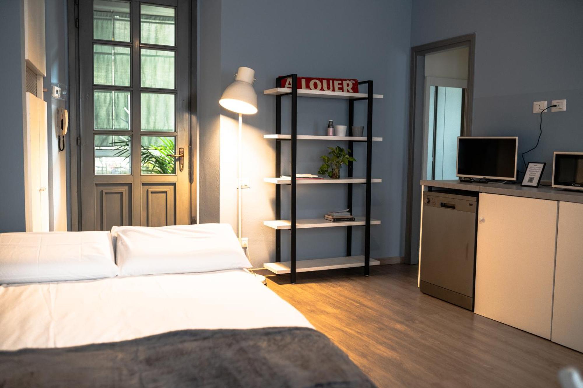 Апартаменты Cozy Duomo Retreat Комо Экстерьер фото